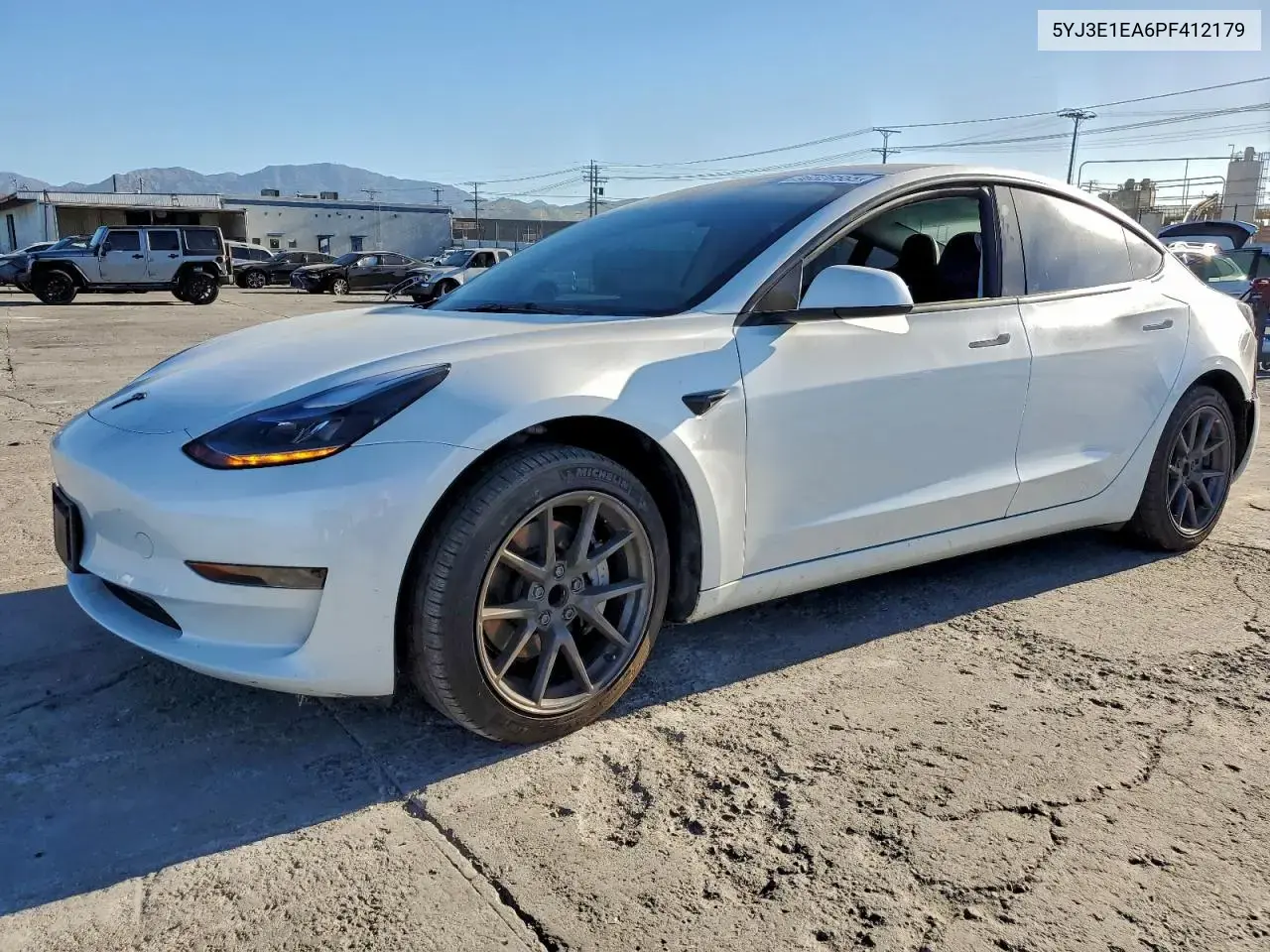 Tesla Model 3 2023