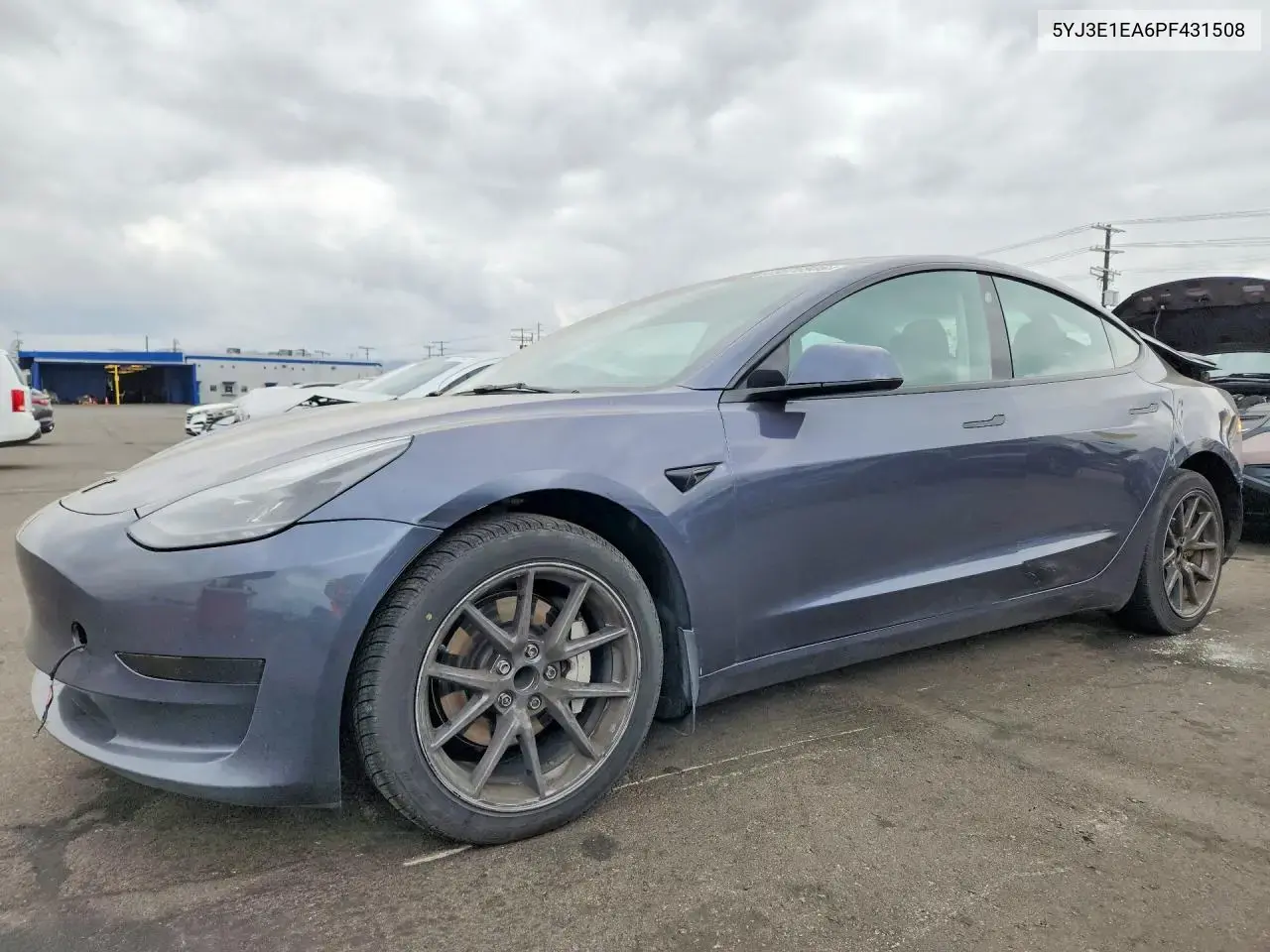 Tesla Model 3 2023
