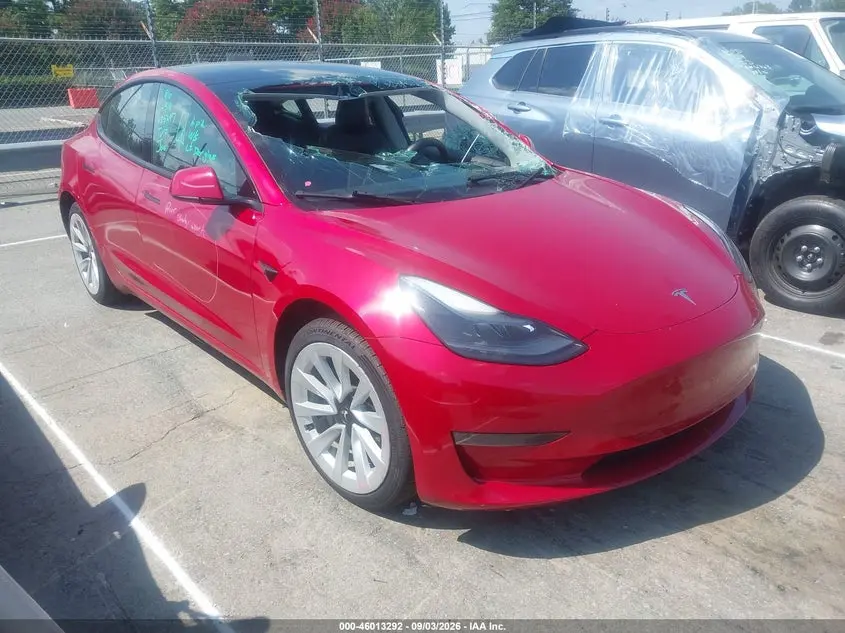 Tesla Model 3 Rear-Wheel Drive 2023