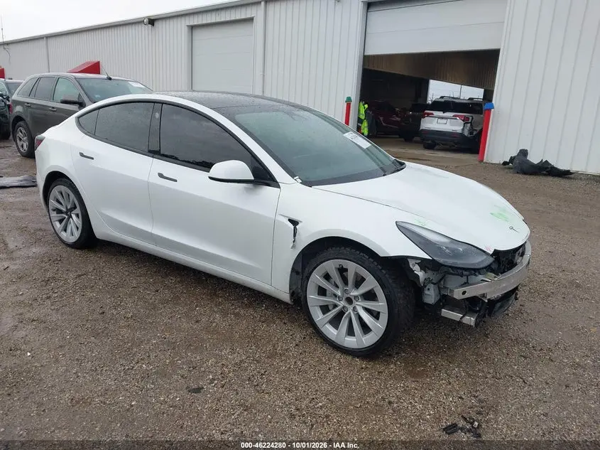 Tesla Model 3 Rear-Wheel Drive 2023