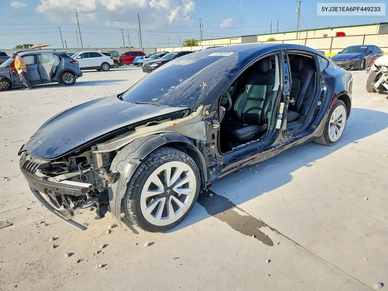 Tesla Model 3 2023