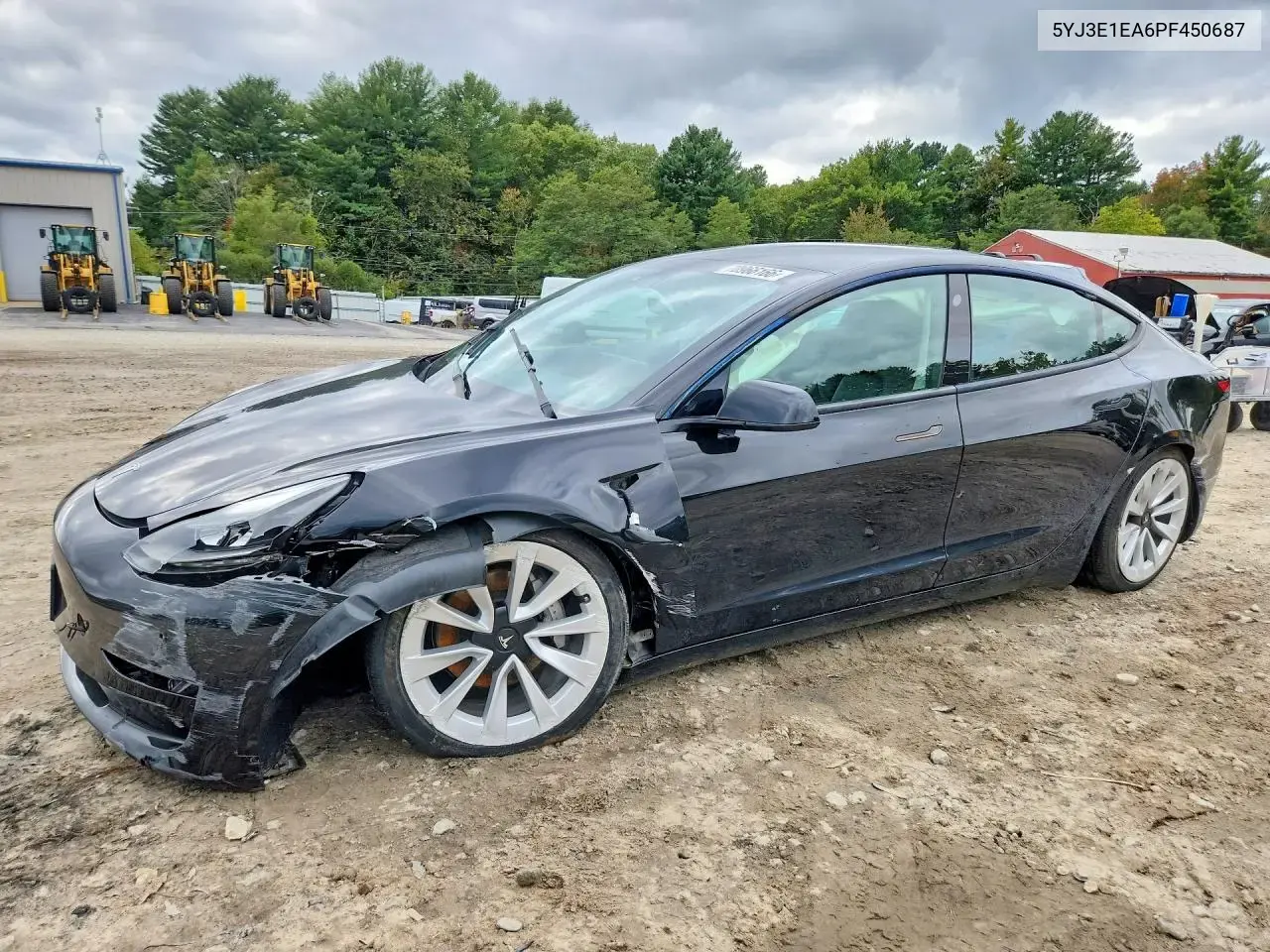Tesla Model 3 2023