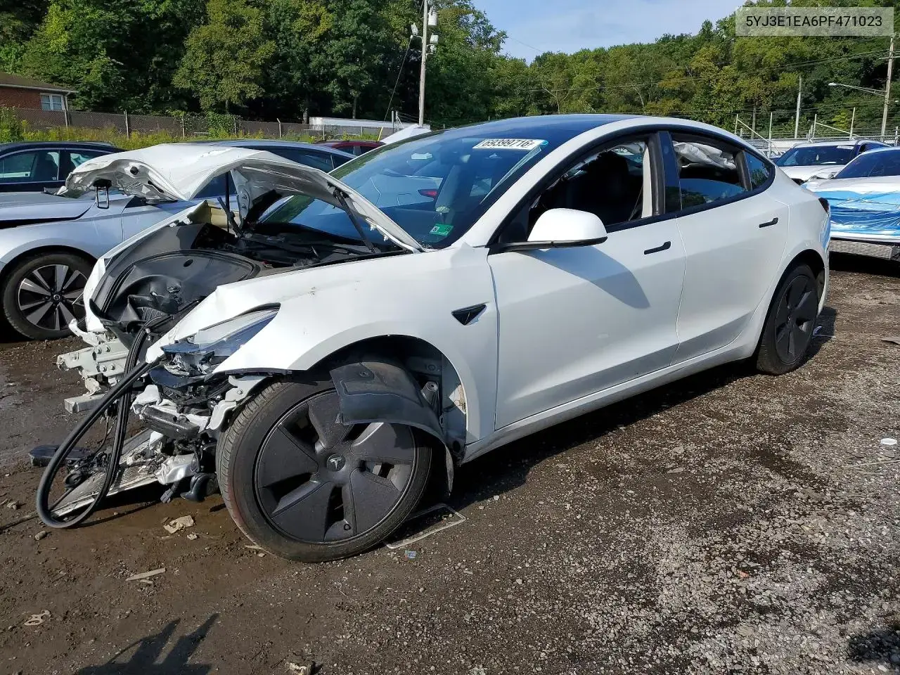 Tesla Model 3 2023