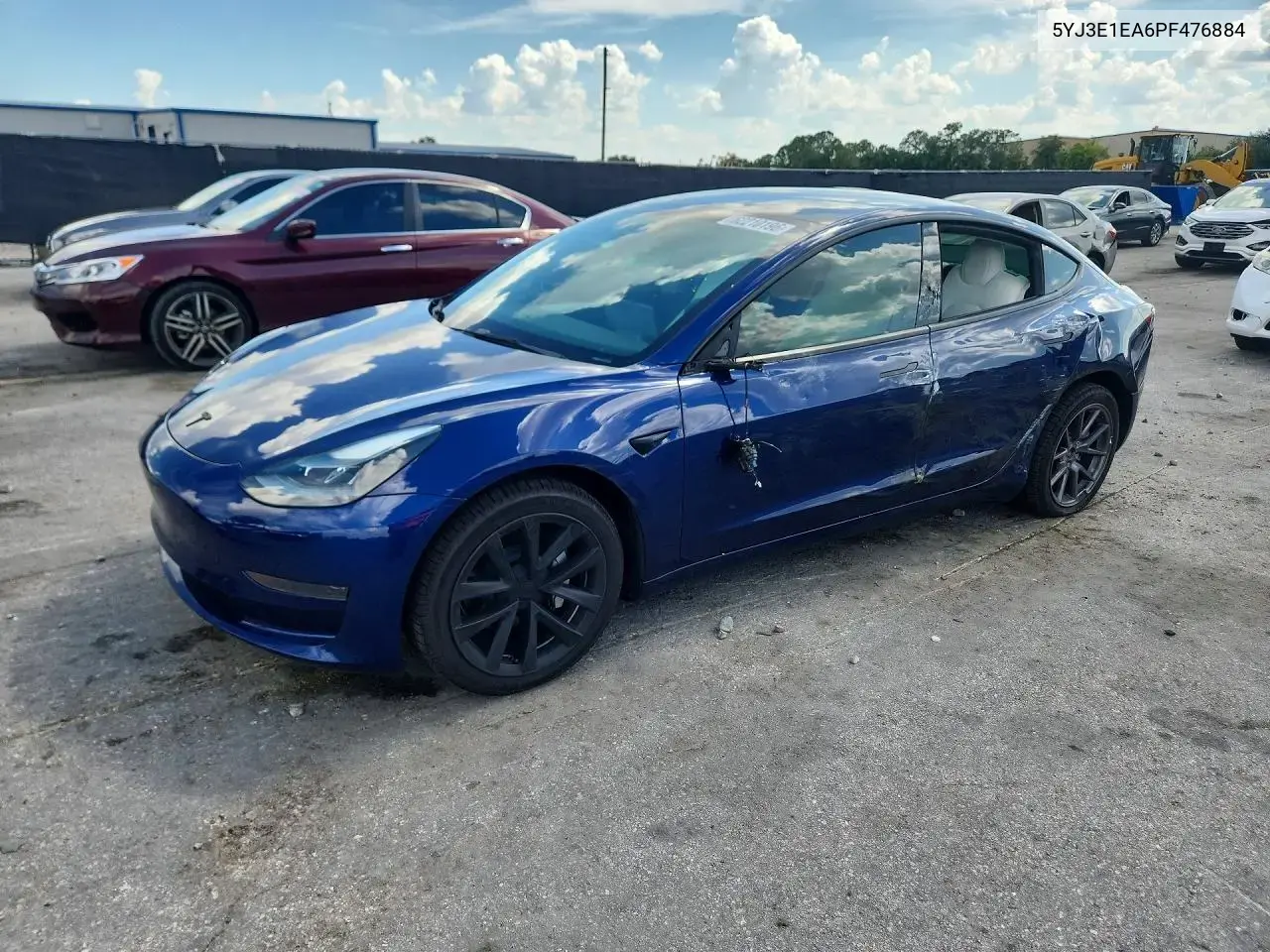 Tesla Model 3 2023