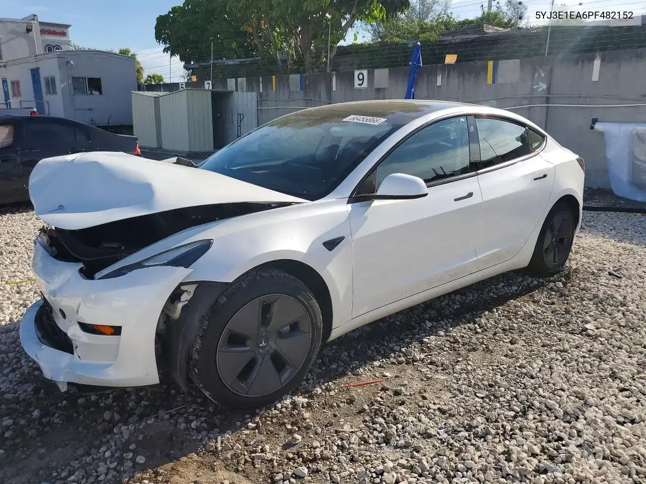 Tesla Model 3 2023