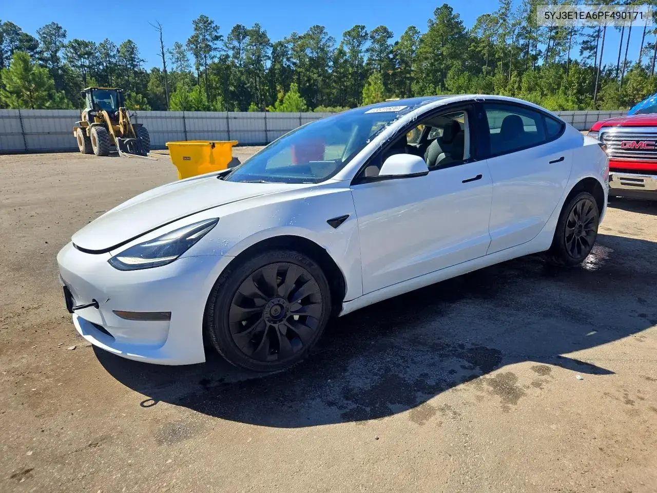 Tesla Model 3 2023
