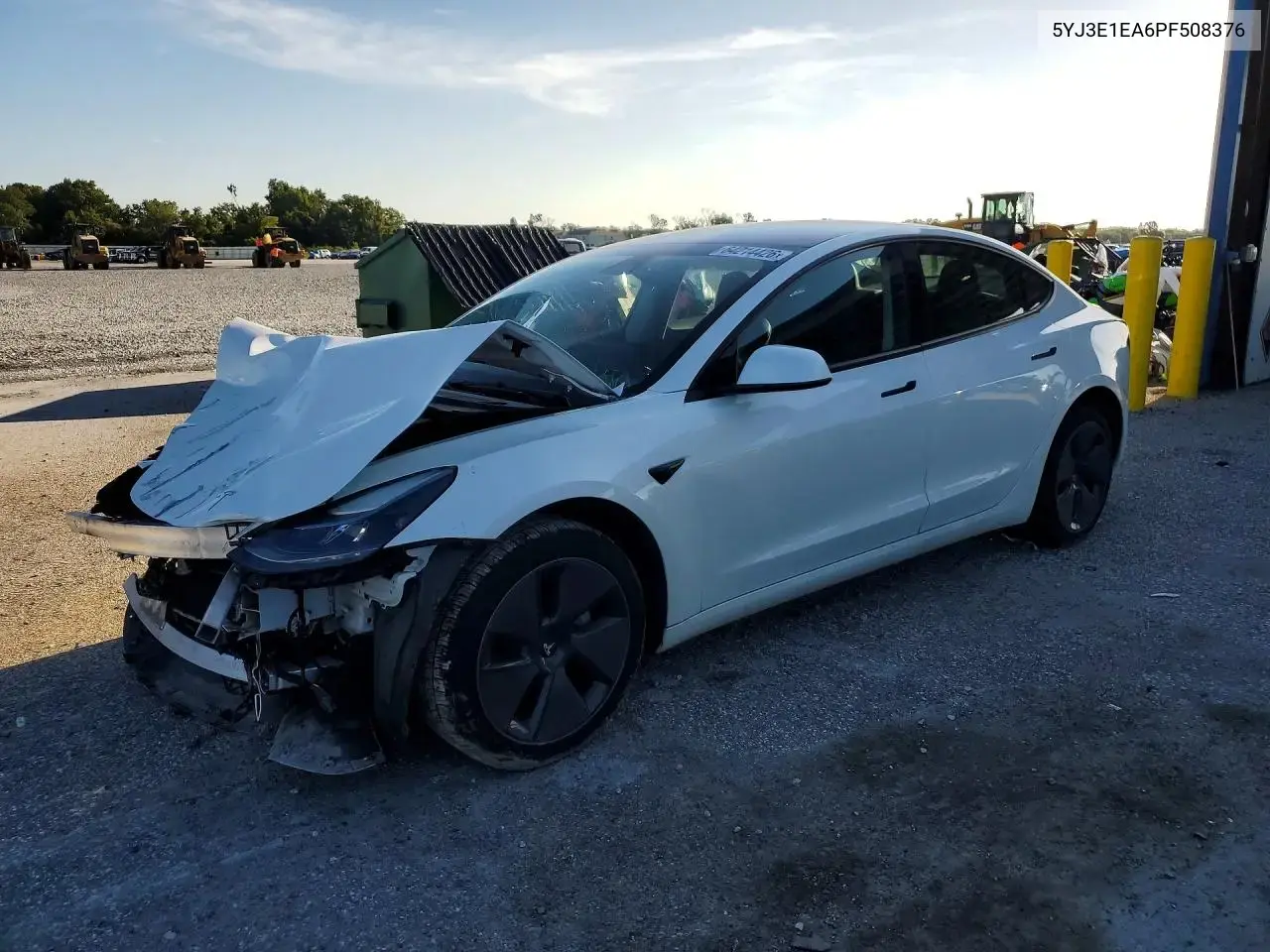 Tesla Model 3 2023