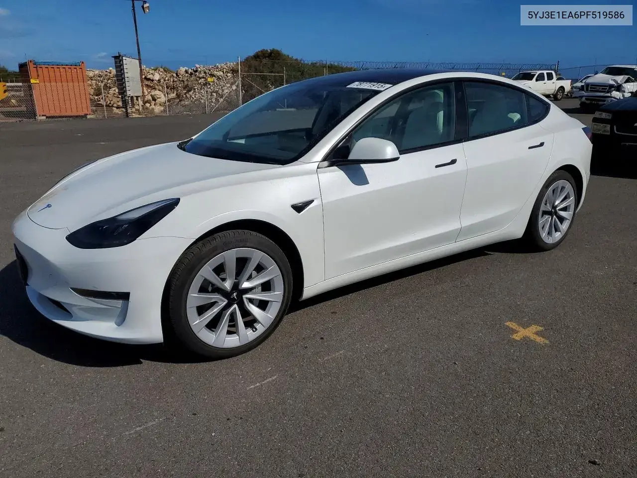 Tesla Model 3 2023