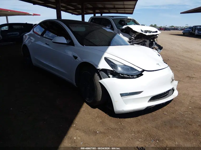 Tesla Model 3 Rear-Wheel Drive 2023