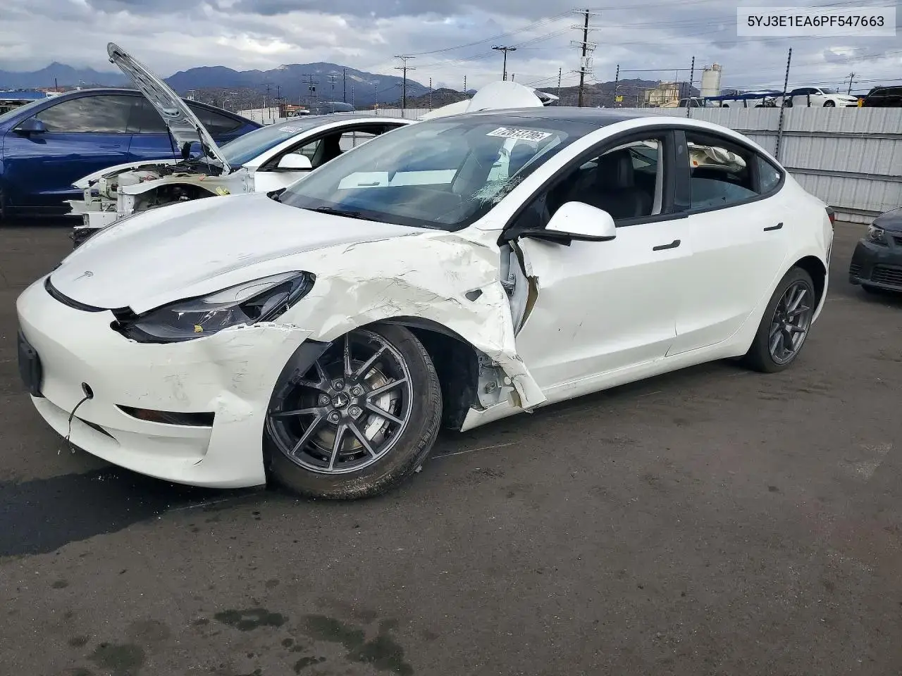 Tesla Model 3 2023