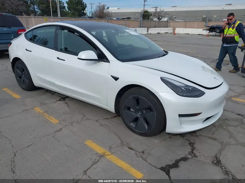 Tesla Model 3 Rear-Wheel Drive 2023