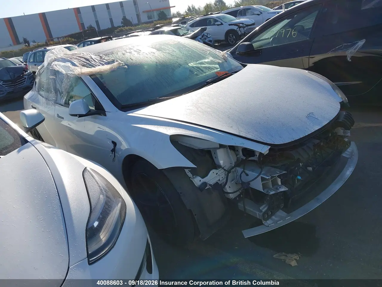 Tesla Model 3 Rwd 2023