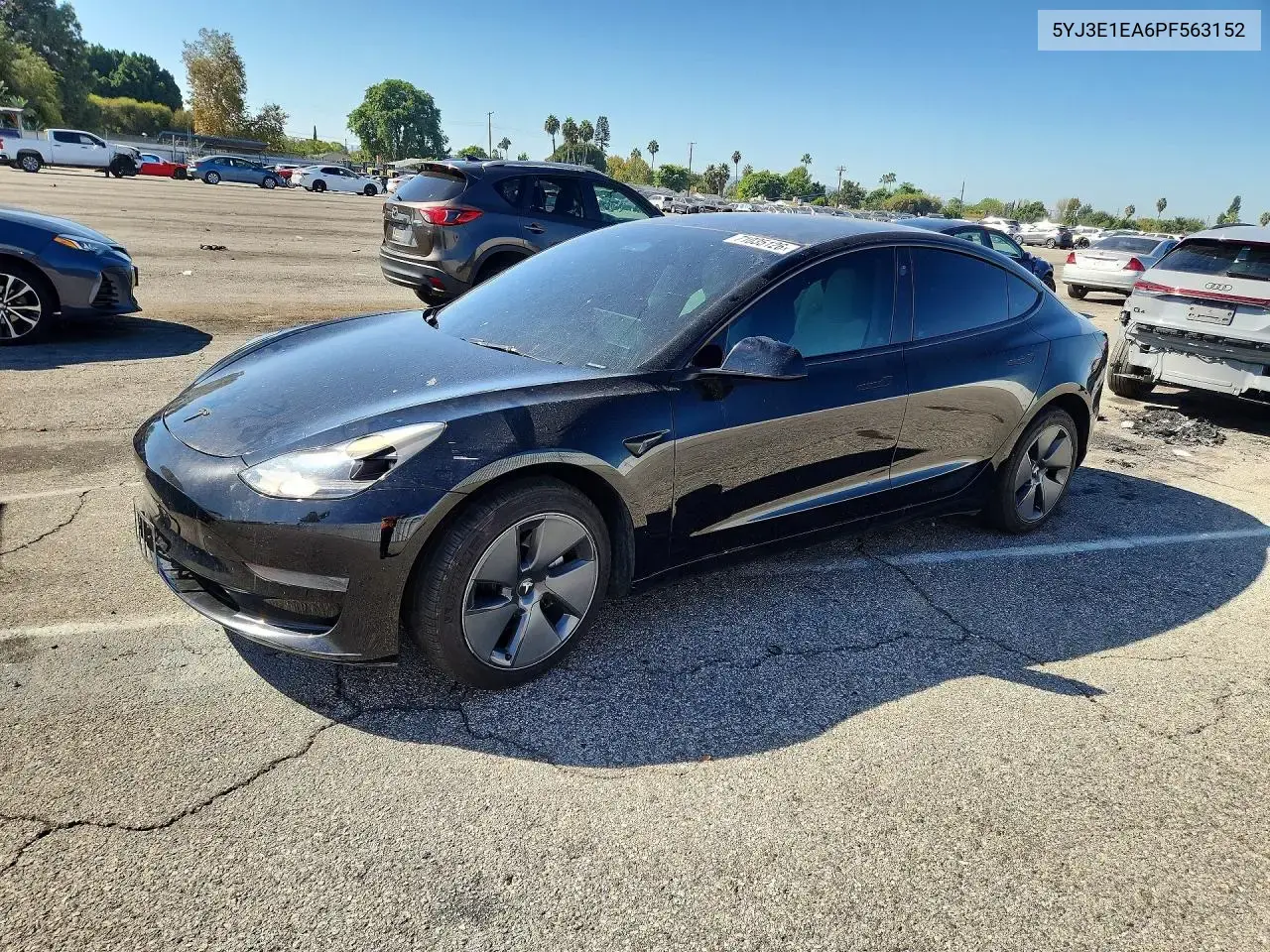 Tesla Model 3 2023