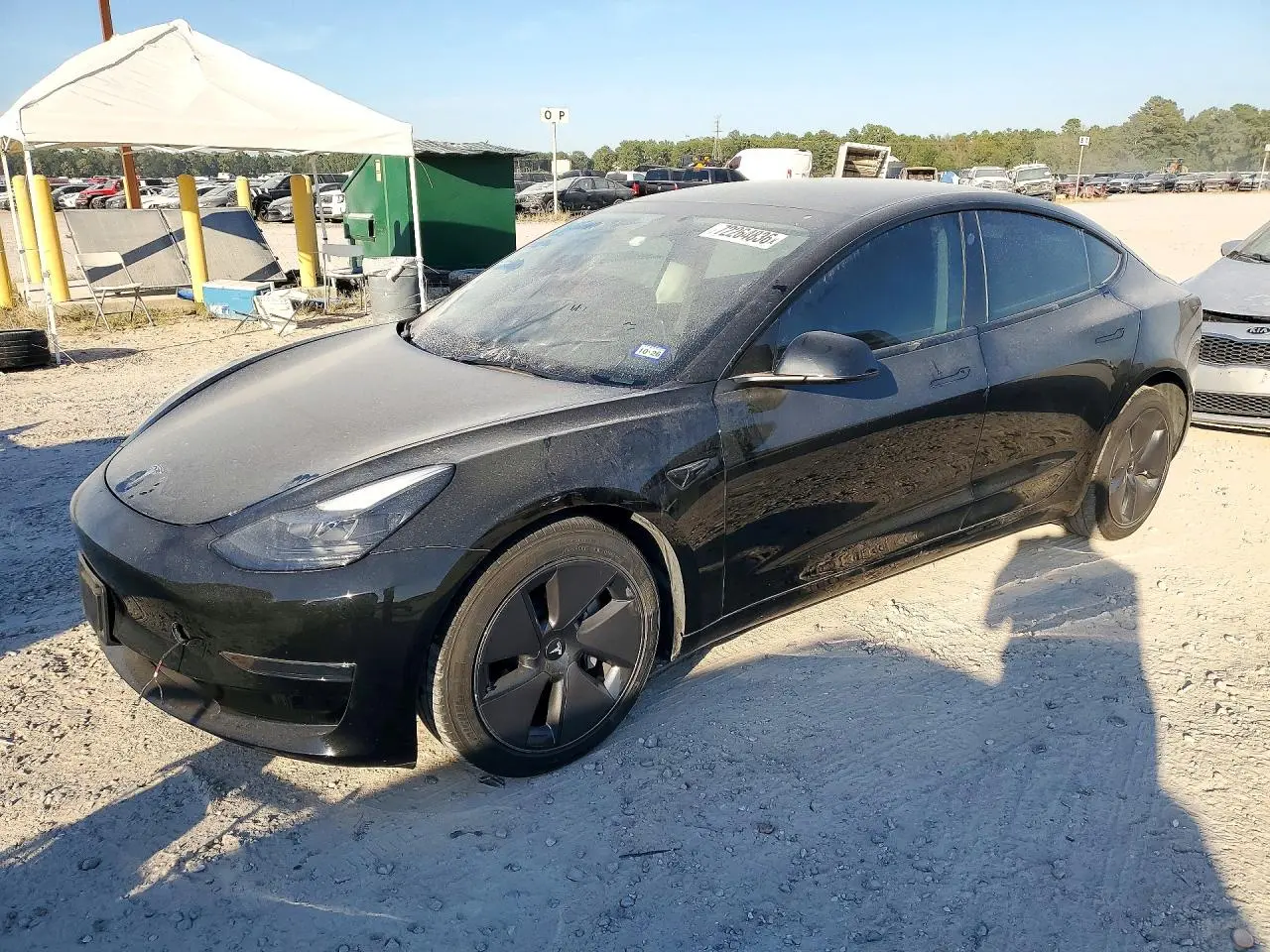 Tesla Model 3 2023