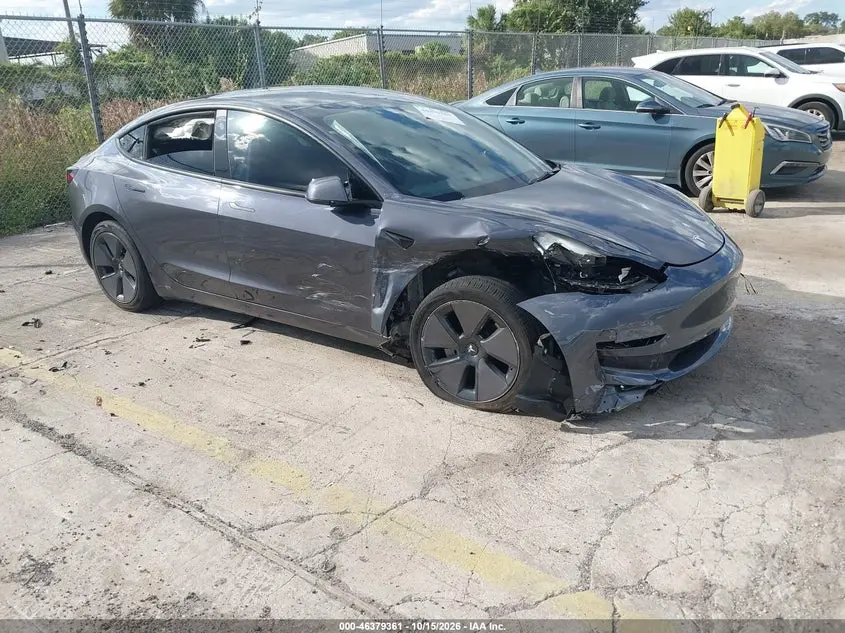 Tesla Model 3 Rear-Wheel Drive 2023