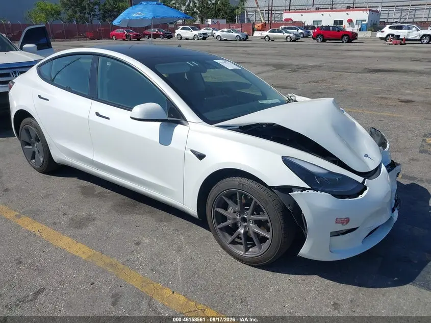 Tesla Model 3 Rear-Wheel Drive 2023