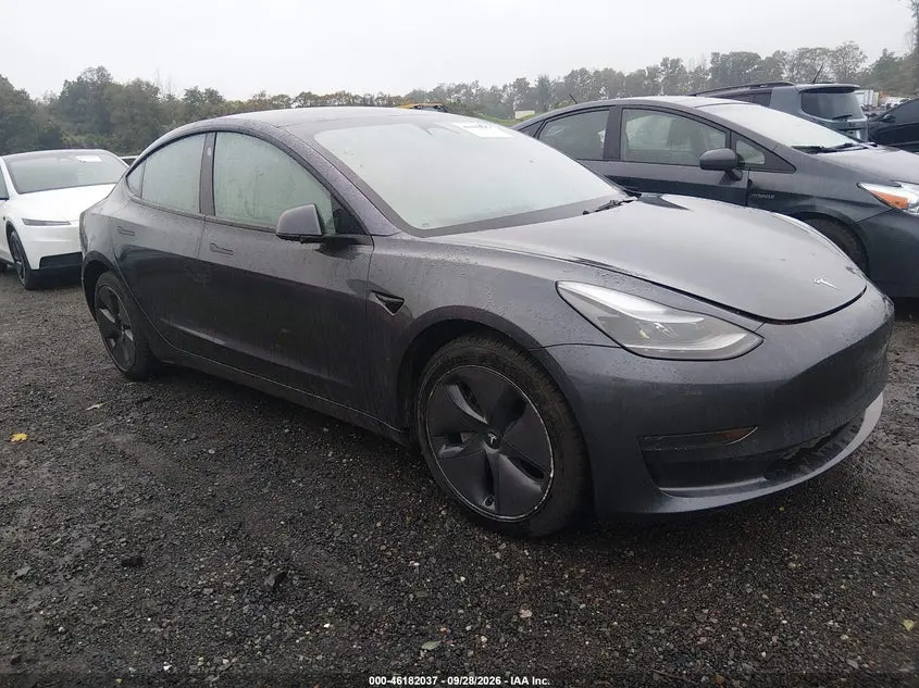 Tesla Model 3 Rear-Wheel Drive 2023
