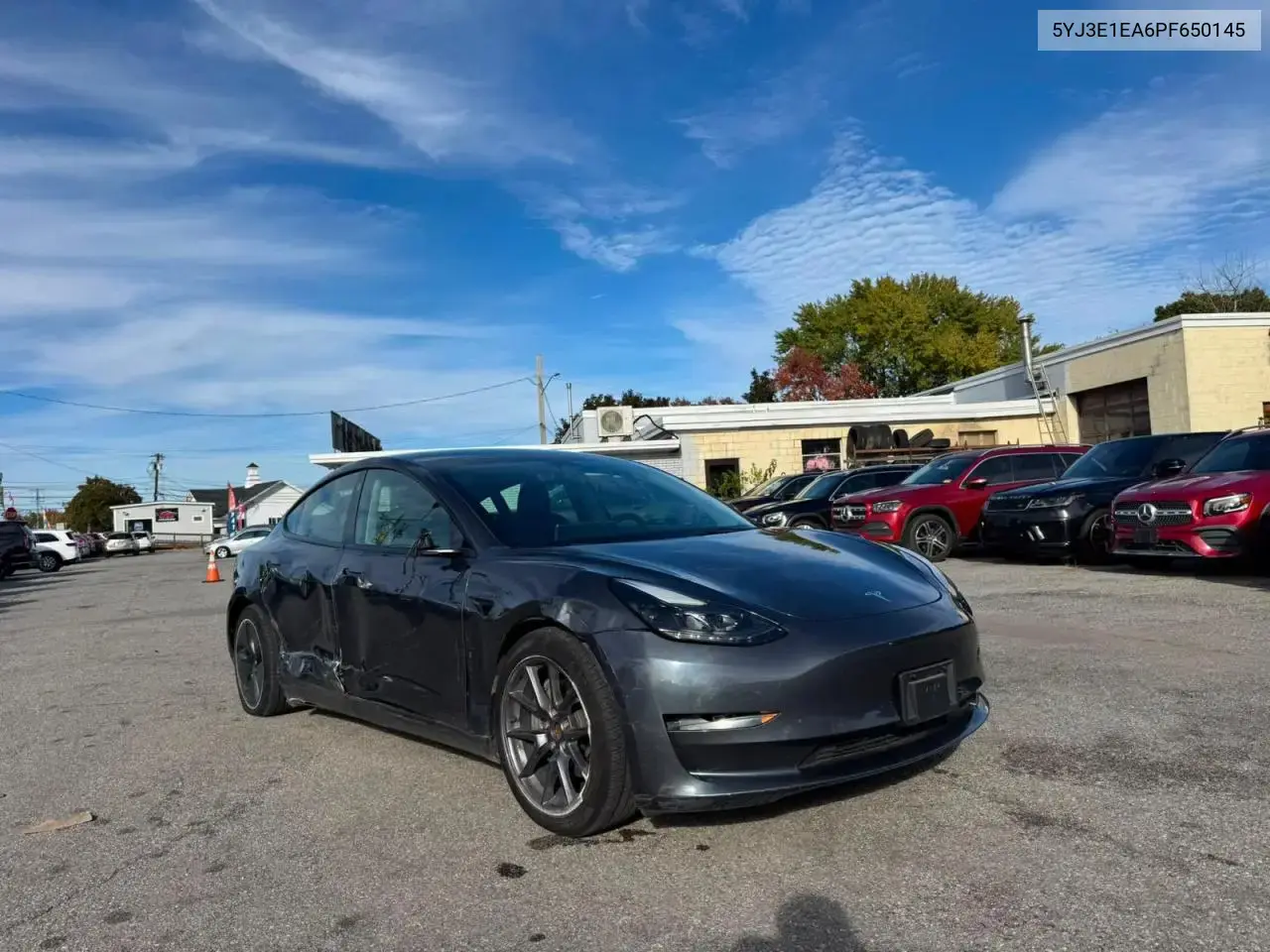 Tesla Model 3 2023