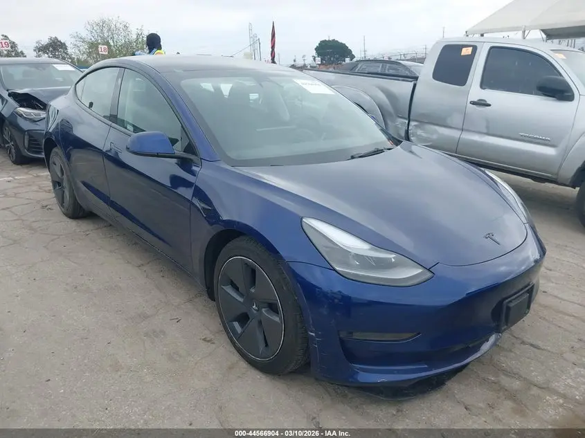 Tesla Model 3 Rear-Wheel Drive 2023