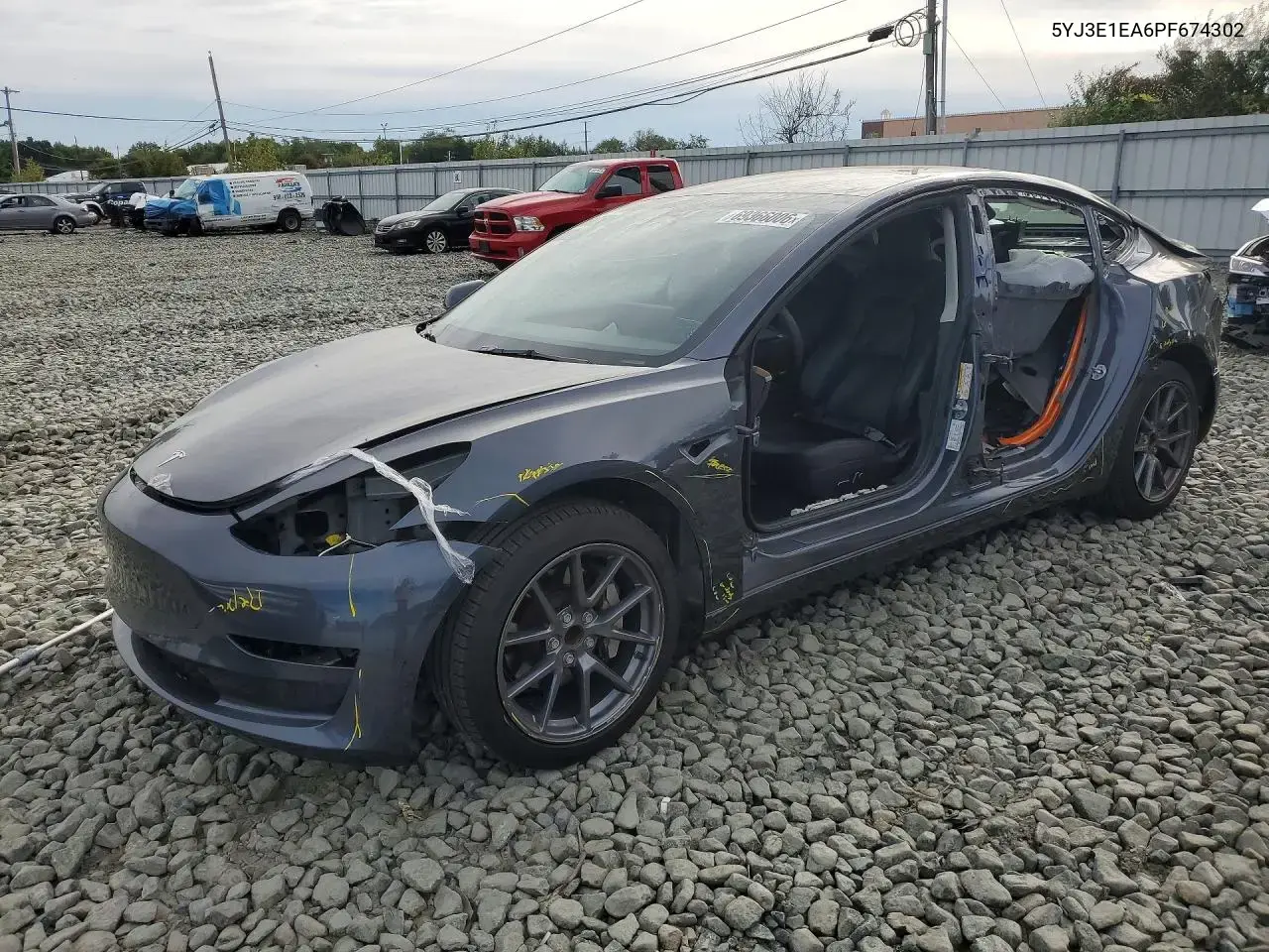 Tesla Model 3 2023