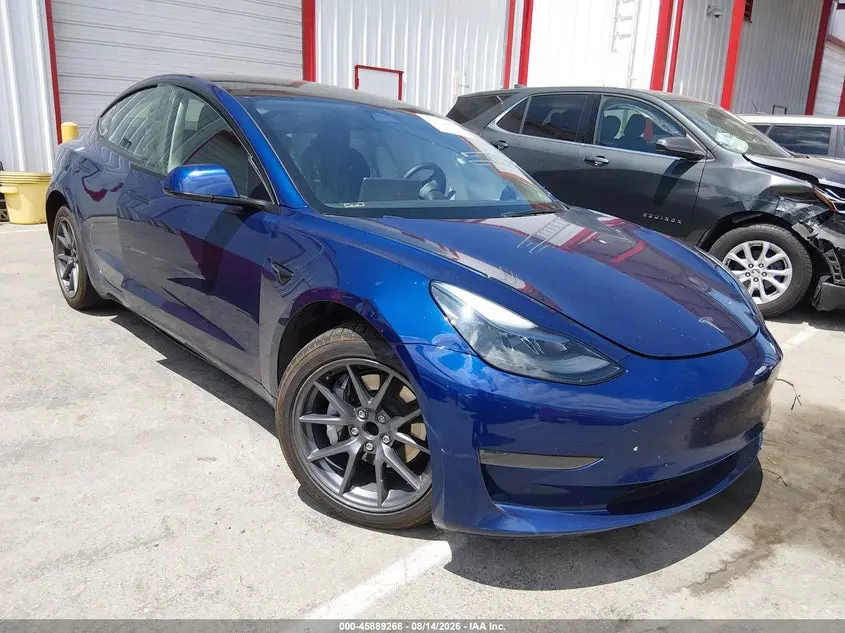 Tesla Model 3 Rear-Wheel Drive 2023