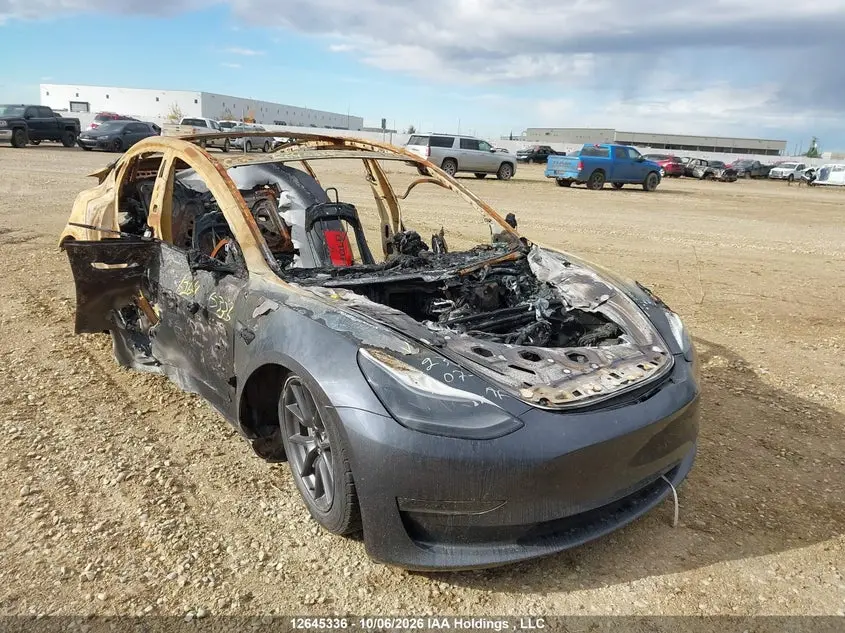Tesla Model 3 2023