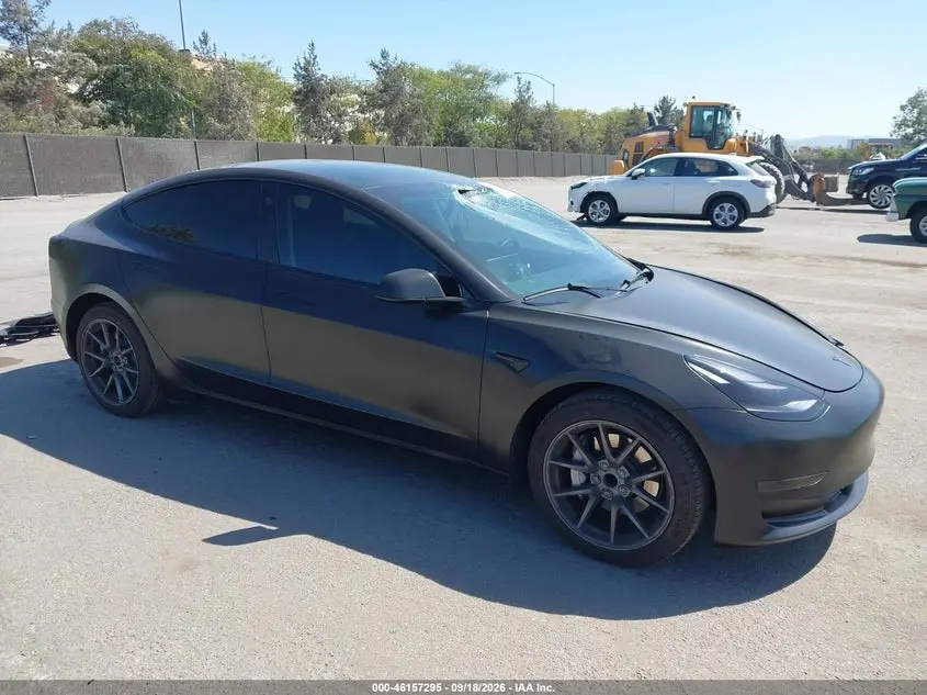 Tesla Model 3 Rear-Wheel Drive 2023