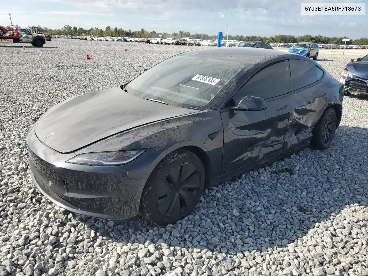Tesla Model 3 2024