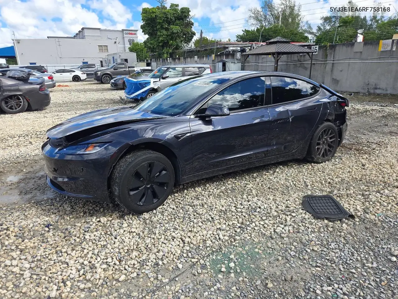 Tesla Model 3 2024