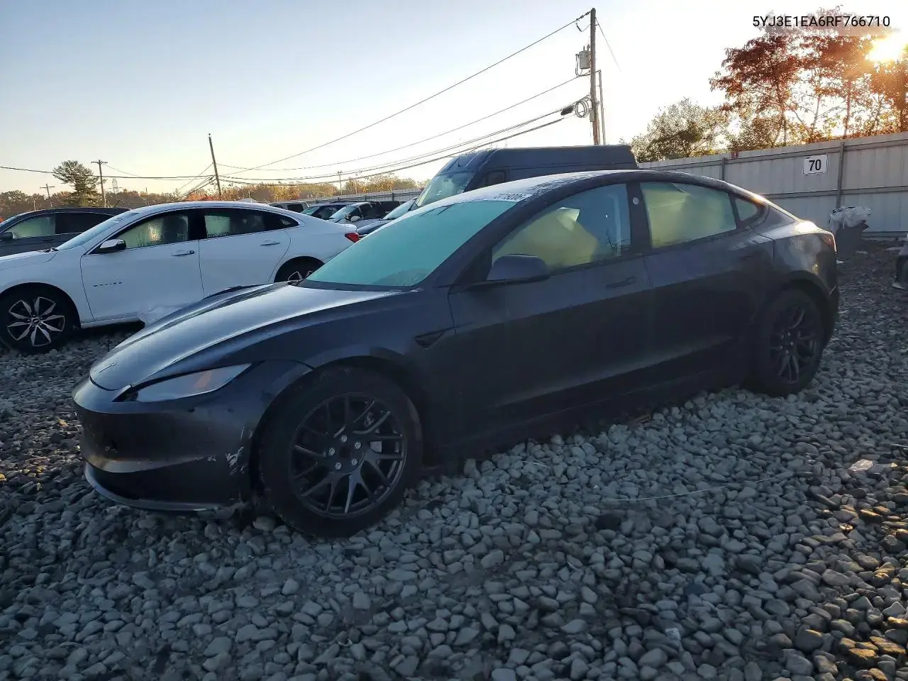 Tesla Model 3 2024