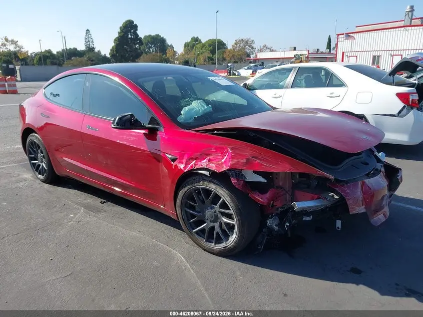 Tesla Model 3 Long Range Dual Motor Rear-Wheel Drive/Rear-Wheel Drive 2024