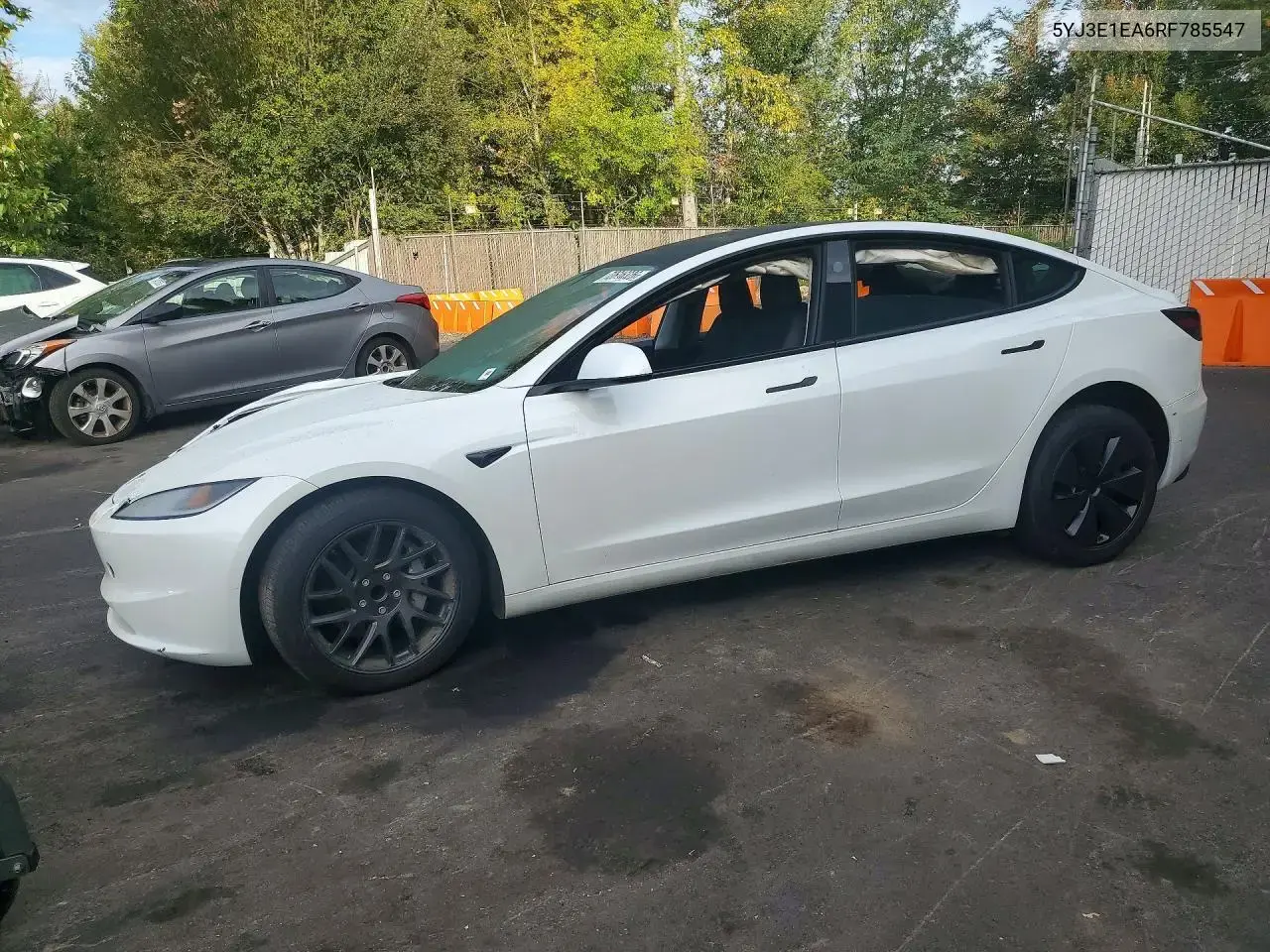 Tesla Model 3 2024