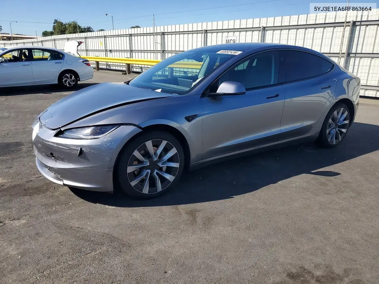 Tesla Model 3 2024
