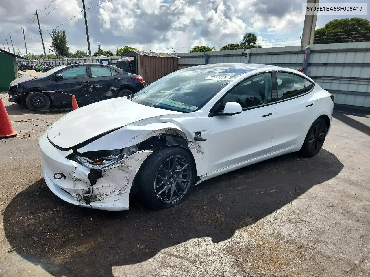 Tesla Model 3 2025