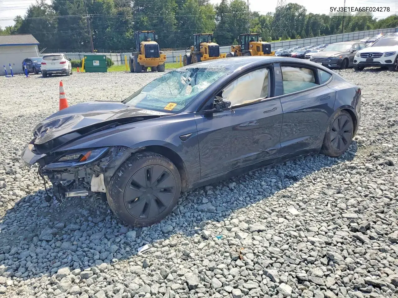 Tesla Model 3 2025