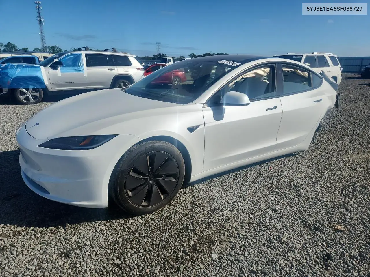 Tesla Model 3 2025