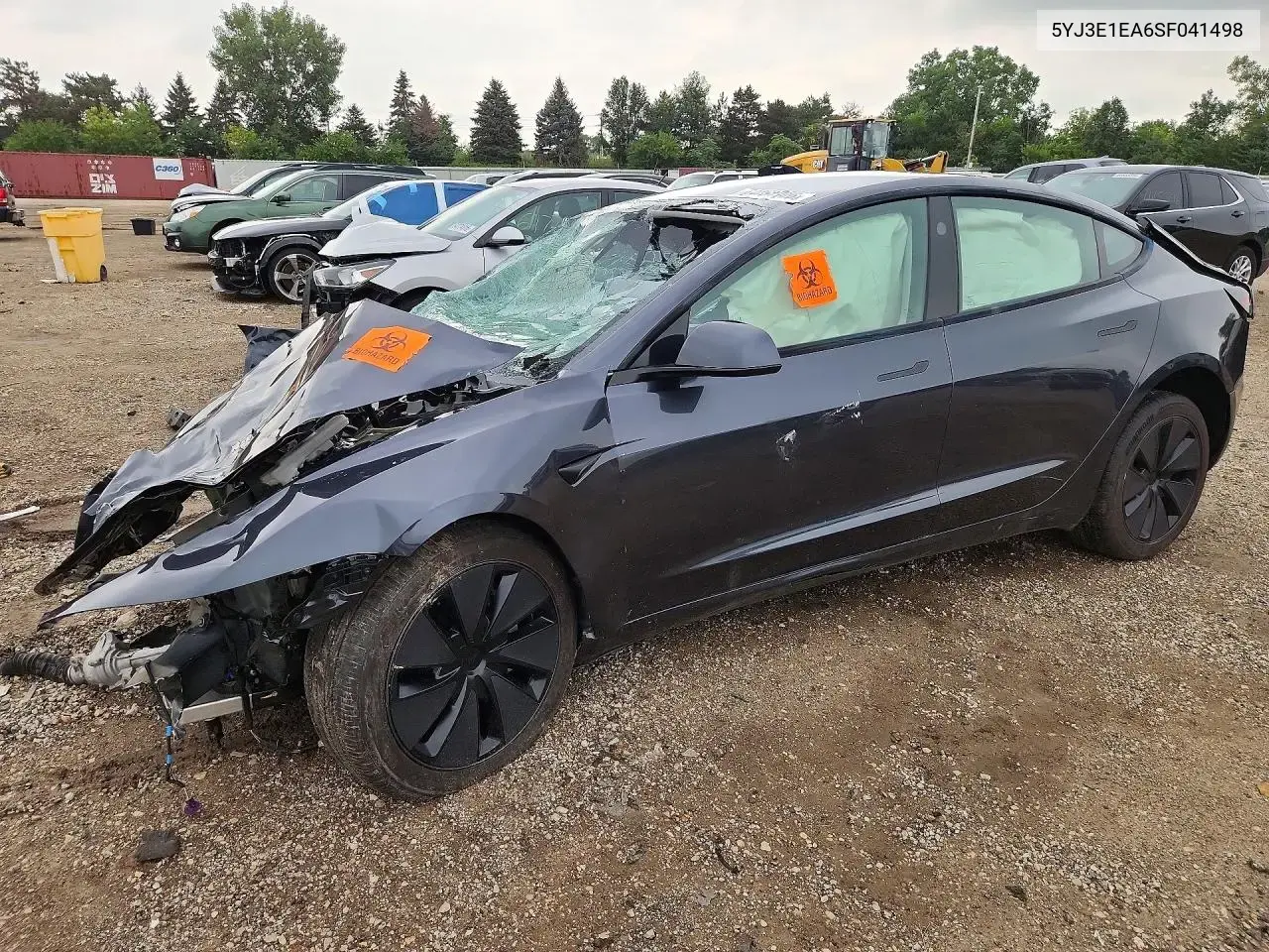 Tesla Model 3 2025
