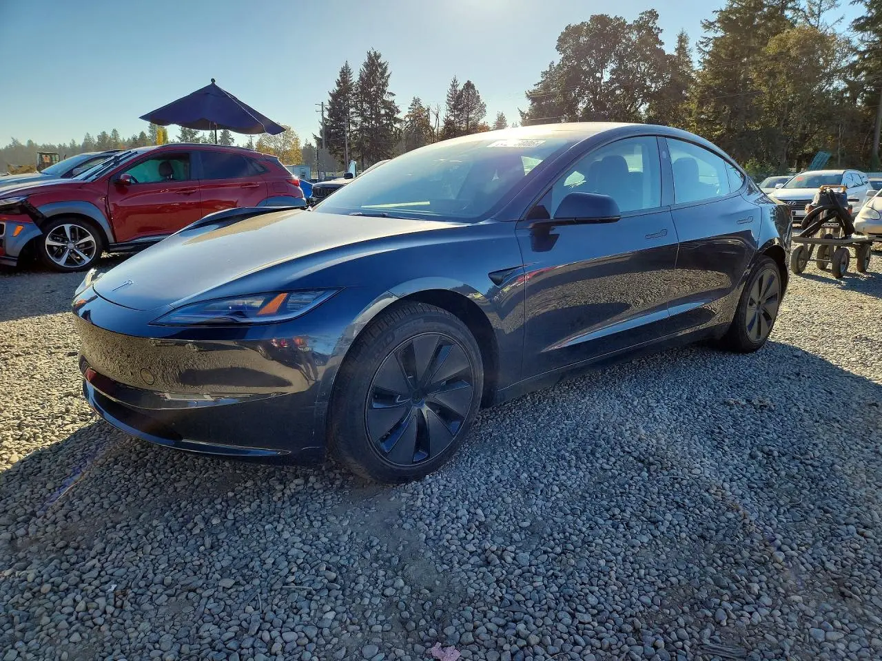 Tesla Model 3 2025