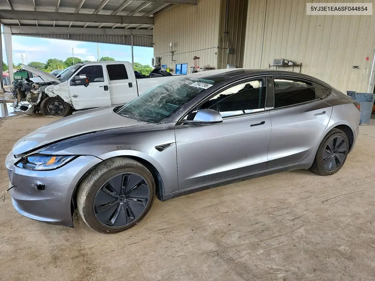 Tesla Model 3 2025