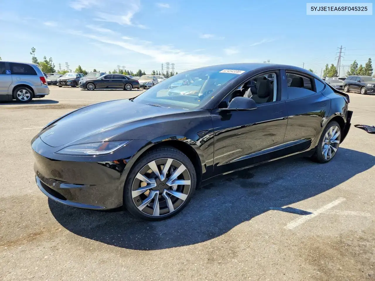 Tesla Model 3 2025