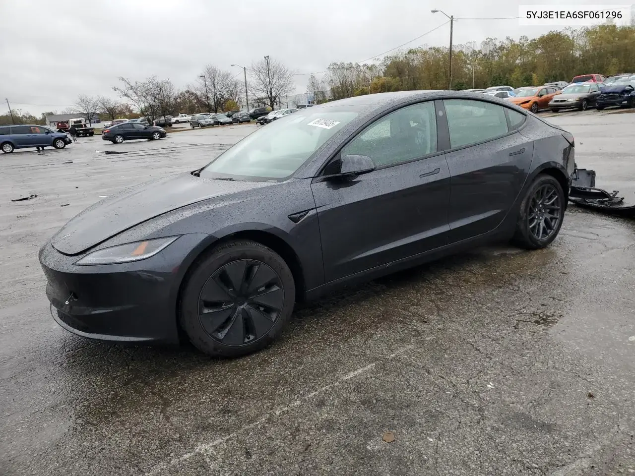 Tesla Model 3 2025