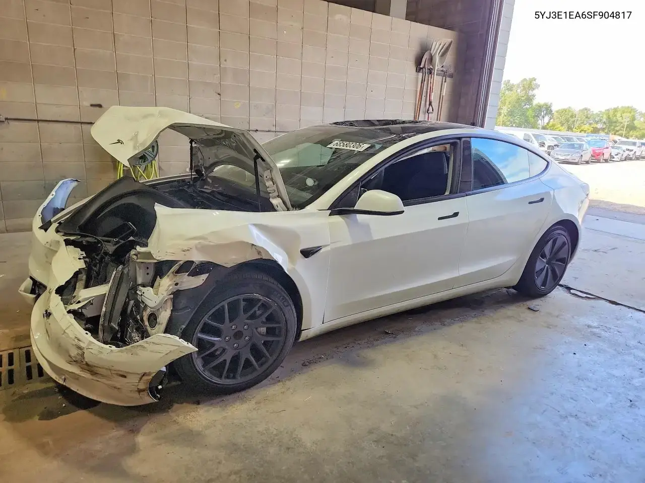 Tesla Model 3 2025