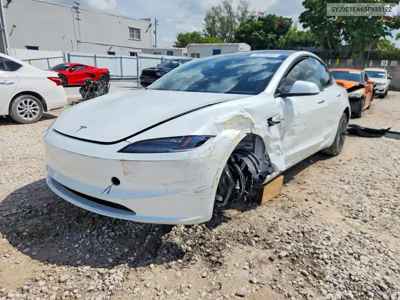Tesla Model 3 2025