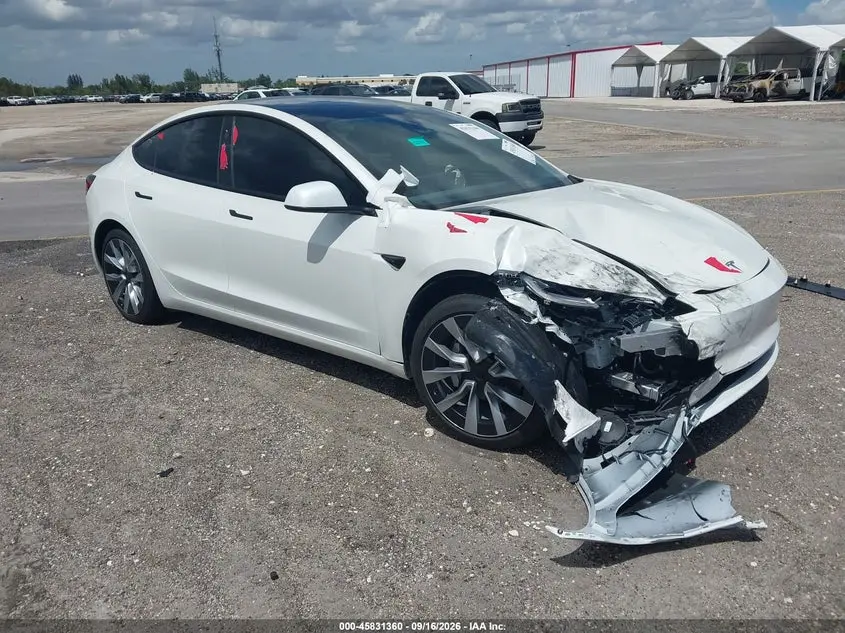 Tesla Model 3 2025