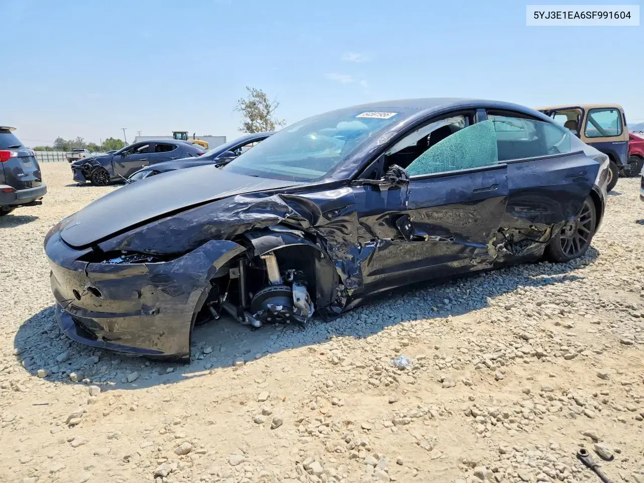 Tesla Model 3 2025