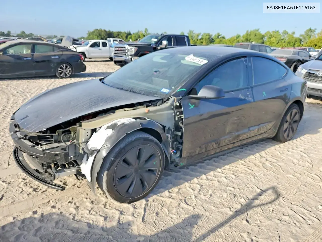Tesla Model 3 2026