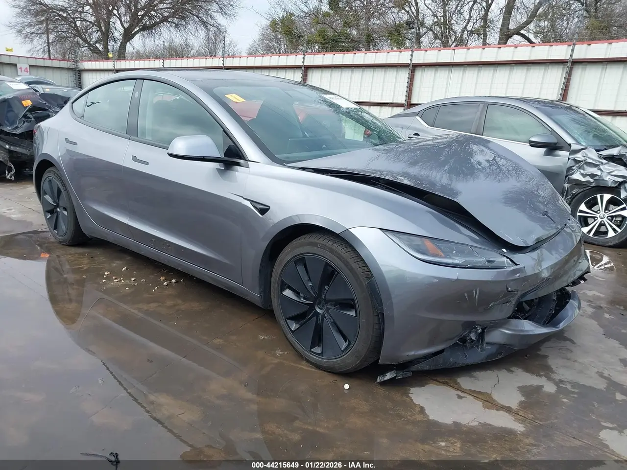 Tesla Model 3 Premium Rear-Wheel Drive 2026