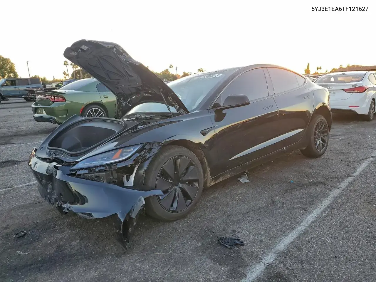 Tesla Model 3 2026