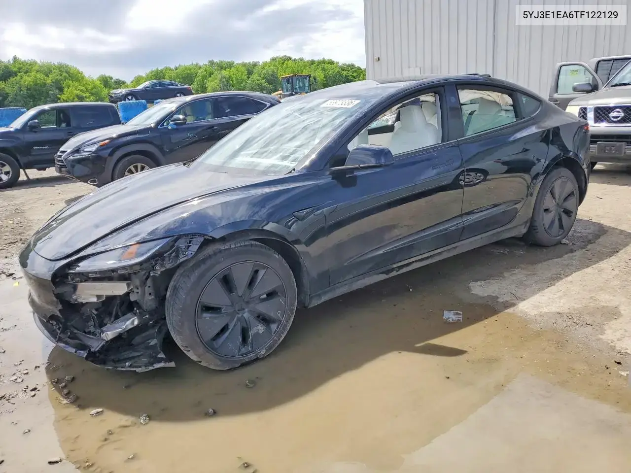Tesla Model 3 2026