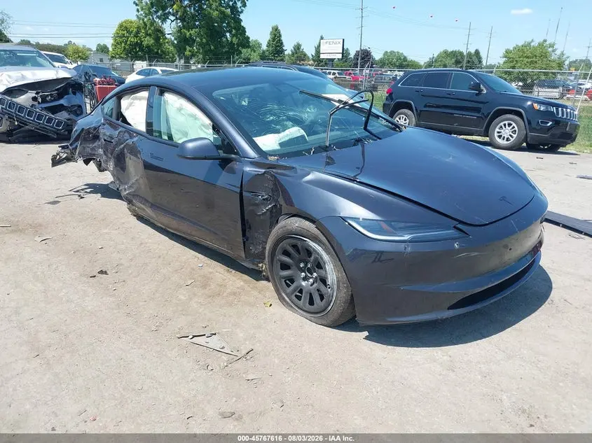 Tesla Model 3 Premium Rear-Wheel Drive/Rear-Wheel Drive 2026